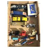 Vintage toy Cars-1 redliner other wood toy cars
