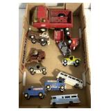 Vintage tonka toys