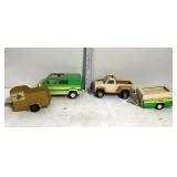 Tonka toys