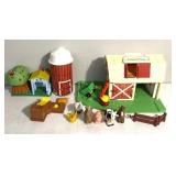 Fisher-Price toys