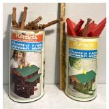 Lincoln logs