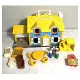 Play family house Fisher-Price