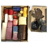 Candles & candle accessories