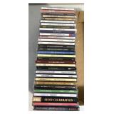 Variety of cdï¿½s