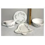 Winterberry Pfaltzgraff service set