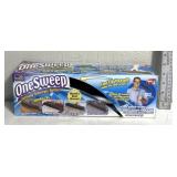 One sweep Sweeper