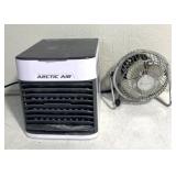 Miniture fans(artic air)