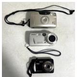 Cameras - canon/Sony/jazz