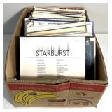 Variety of records