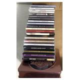Variety of county cdï¿½s