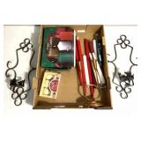 Candles & accessories