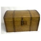 Vintage trunk