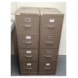 2-4 drawer, metal filing cabinet cabinets