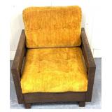Retro lounge or chair