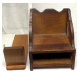 Wooden organizer/other