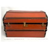 Vintage trunk