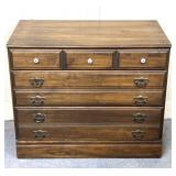 Three drawer dresser 35" x 19ï¿½ x 30ï¿½