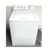 Crosley heavy duty washing machine