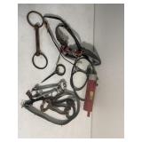 Vintage horse/animal tact/other