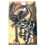 2 inch receiver balls/clamps/other