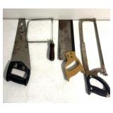 4 saws