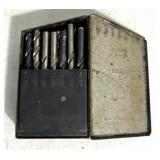 Drill index bits