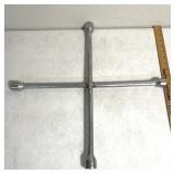4 way tire bar
