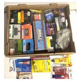 Nails screws and other shop items