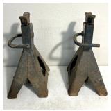 2 jack stands