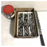 1/4" Sockets driver sockets/other