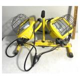 Work force lights