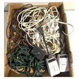extention cords/timers