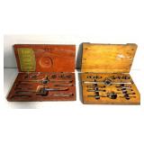 Tap and die Tool sets