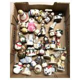 Snowman ornaments/decor