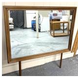 46 x 34" mirror