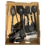 Kitchen utensils