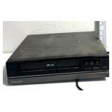 Philco VHS player