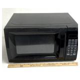 Small microwave needs cleaning