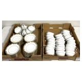 Noritake dishware set