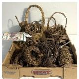 Baskets & other