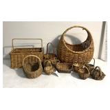 Baskets