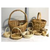 Baskets