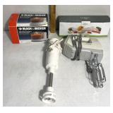 Kitchen utensils