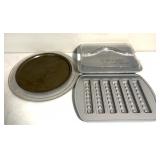 Pizza sheets-cake pan-molds