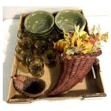 Home decor and dishware