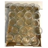 Ball glass jars
