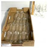 13 wine glasses