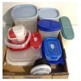 Food containers