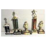 Sport awards-trophy
