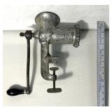 Meat grinder